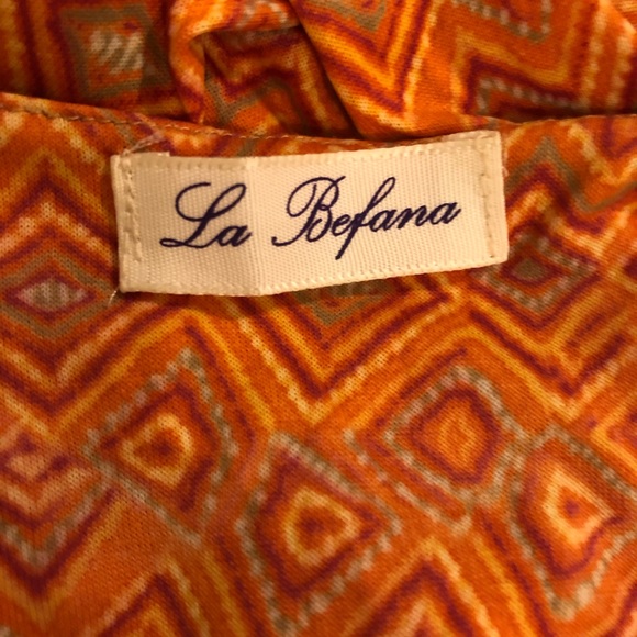 Keyhole La Befana Top - Picture 7 of 7